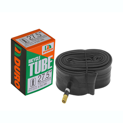 Duro 27.5 x 2.125-2.5 Schrader 48mm Innertube