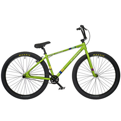 Free Agent Eluder 29 Lime Green - 2025