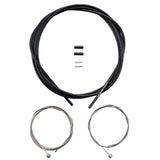 Shimano Stainless Steel MTB Brake Cable Set