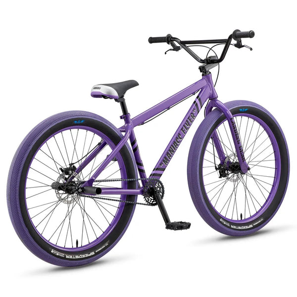 SE Maniacc Flyer 27.5+ Purple People Eater - 2024 – Plenty of Bikes