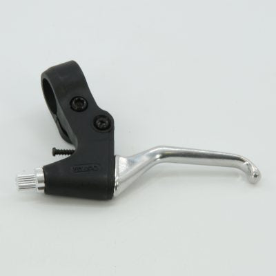 OEM V-Brake Black/Silver Handlebar Levers