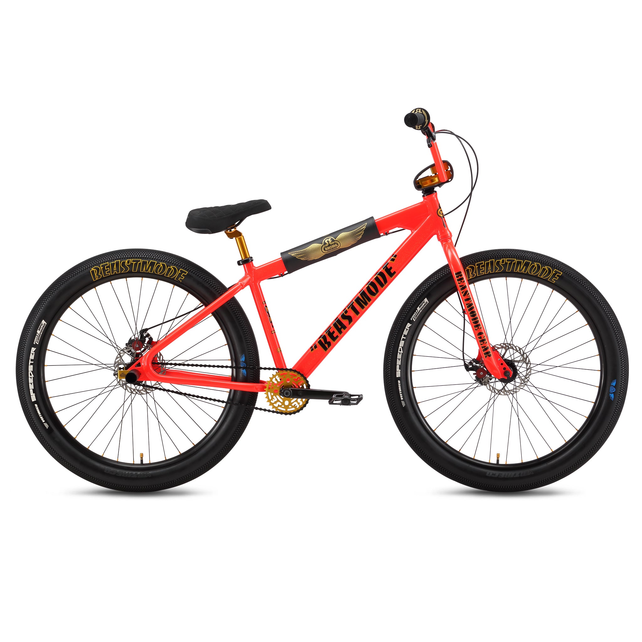 Beast Mode 100 Dollar Bmx Bikes SE Beast Mode Ripper Red 2023
