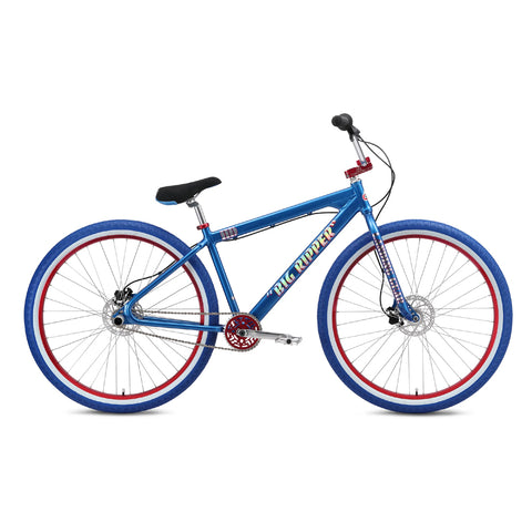 SE Big Ripper HD 29 Blue Sparkle - 2024 – Plenty of Bikes