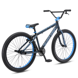 SE Blocks Flyer 26 Blue Crackle - 2026 - Plenty of Bikes