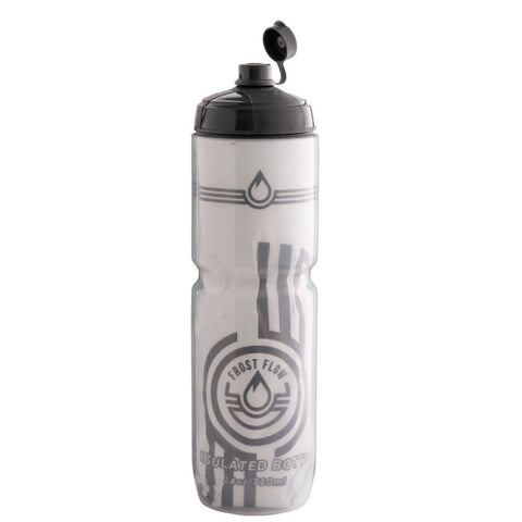 Frost Flow Zoom Zebra 24oz Insulated Water Bottle