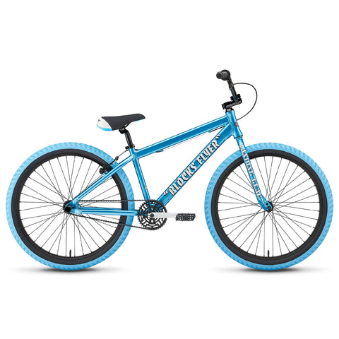 SE Blocks Flyer 26 Cloud Sparkle 2024 – Plenty of Bikes