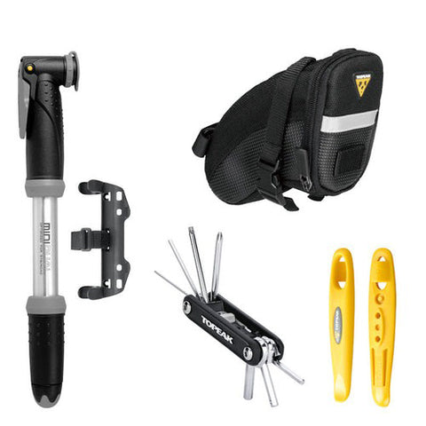 Topeak Deluxe Cycling Accessory Starter Kit
