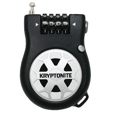 Kryptonite R2 Retractor Combo Lock - Plenty of Bikes