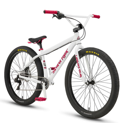 SE Savage Flyer 27.5 White Maiden - 2026