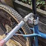 Moved by Bikes Dog Runner