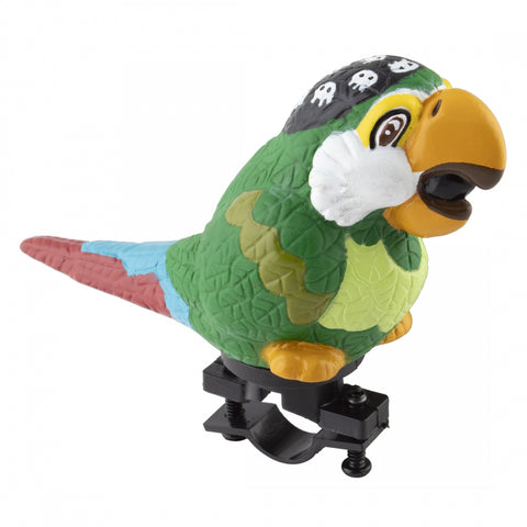 Sunlite Parrot Pirate Squeeze Horn
