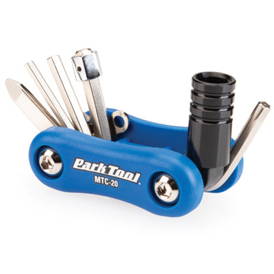 Park Tool MTC-20 Multi-Tool - Plenty of Bikes