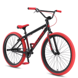 SE Blocks Flyer 26 Black Ruby - 2026 - Plenty of Bikes