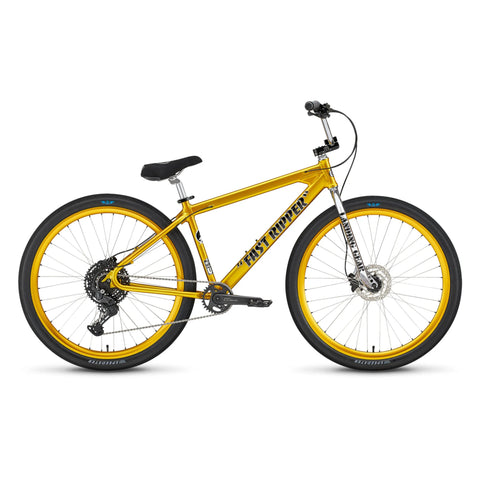 SE Fast Ripper 29 Gold Bling - 2025 – Plenty of Bikes