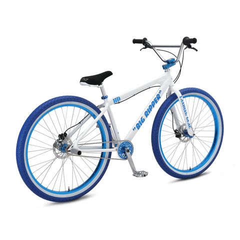 SE Big Ripper HD 29 Arctic White 2024 – Plenty of Bikes