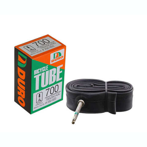 Duro 700 x 35-43 Presta 60mm Innertube