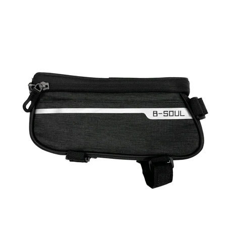 b soul fahrradtasche B-Soul Top Tube Phone Storage Bag