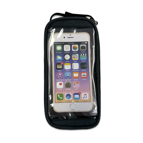 fahrradtasche b-soul B-Soul Top Tube Phone Storage Bag – Plenty of Bikes