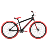 SE Blocks Flyer 26 Black Ruby - 2026 - Plenty of Bikes