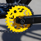 SE Fat Ripper 26 Bombus Black - 2026