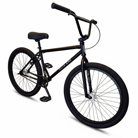 Elite BMX Bandit 26 Matte Black