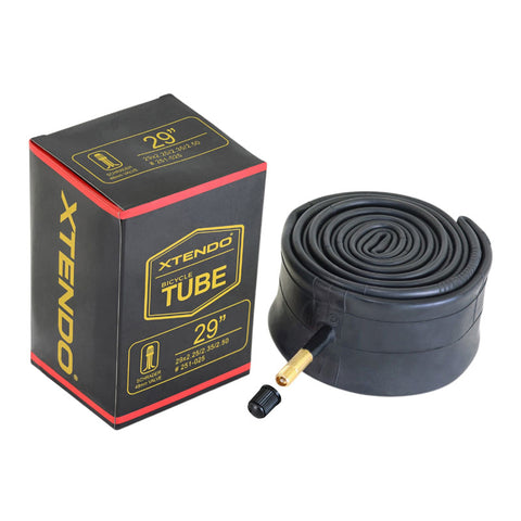 Xtendo 29 x 2.25 - 2.50 Schrader 48mm Innertube