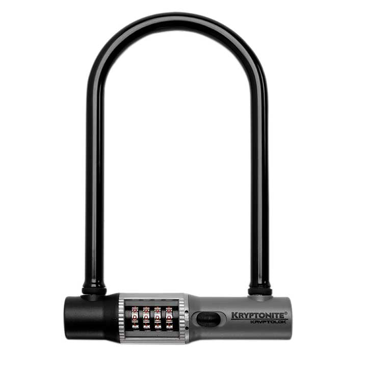 Kryptonite Kryptolok Combo Standard U-Lock - Thumbnail 2