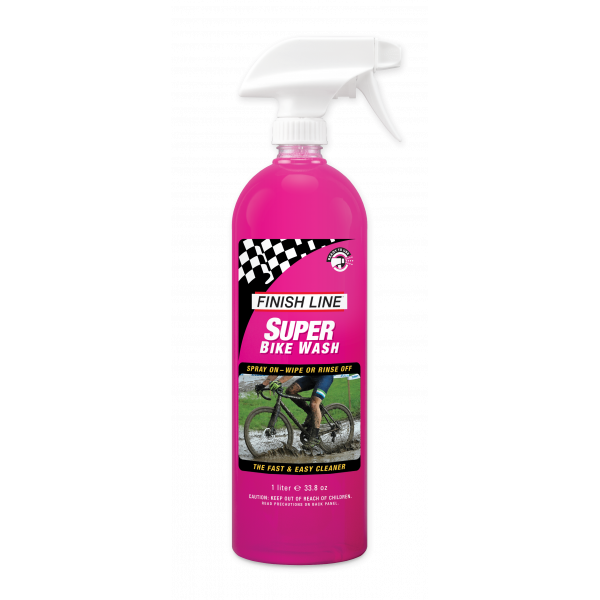 Finish Line Bike Wash - Thumbnail 2