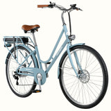 Retrospec Beaumont Rev Step Thru E-Bike