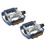 Anodized Alloy Pedals - Plenty of Bikes