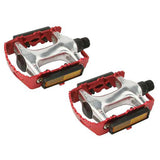 Anodized Alloy Pedals - Plenty of Bikes