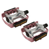 Anodized Alloy Pedals - Plenty of Bikes