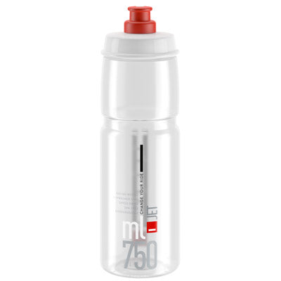 Elite Jet Clear 25.4oz Water Bottle