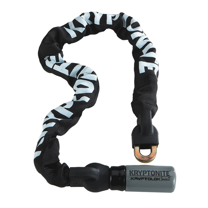 Kryptonite Kryptolok Series 2 Chain Lock - Thumbnail 4