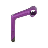 Alloy Quill Stem - 100mm x 25.4mm x 30d - Plenty of Bikes