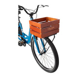 Pure Cycles Wooden Ractop City Crate