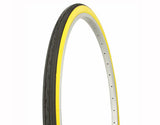 Duro Road Tires - 26 x 1 3/8 - Wall - Asst Colors - Plenty of Bikes