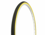Duro Road Tires - 27 x 1 1/4 - Wall - Asst Colors - Plenty of Bikes