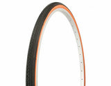 Duro Road Tires - 27 x 1 1/4 - Wall - Asst Colors - Plenty of Bikes