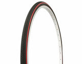 Duro Road Tires - 27 x 1 1/4 - Line - Asst Colors - Plenty of Bikes