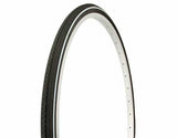 Duro Road Tires - 27 x 1 1/4 - Line - Asst Colors - Plenty of Bikes