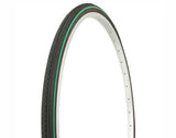 Duro Road Tires - 27 x 1 1/4 - Line - Asst Colors - Plenty of Bikes