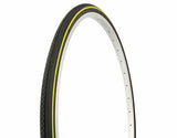 Duro Road Tires - 27 x 1 1/4 - Line - Asst Colors - Plenty of Bikes