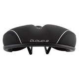 Cloud 9 Sport Airflow Ladies Soft Touch Vinyl Saddle