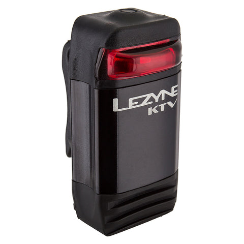 Lezyne KTV Drive USB Rear LED Light - Plenty of Bikes