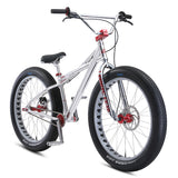 SE Fat Quad 26 High Polish Silver - 2021
