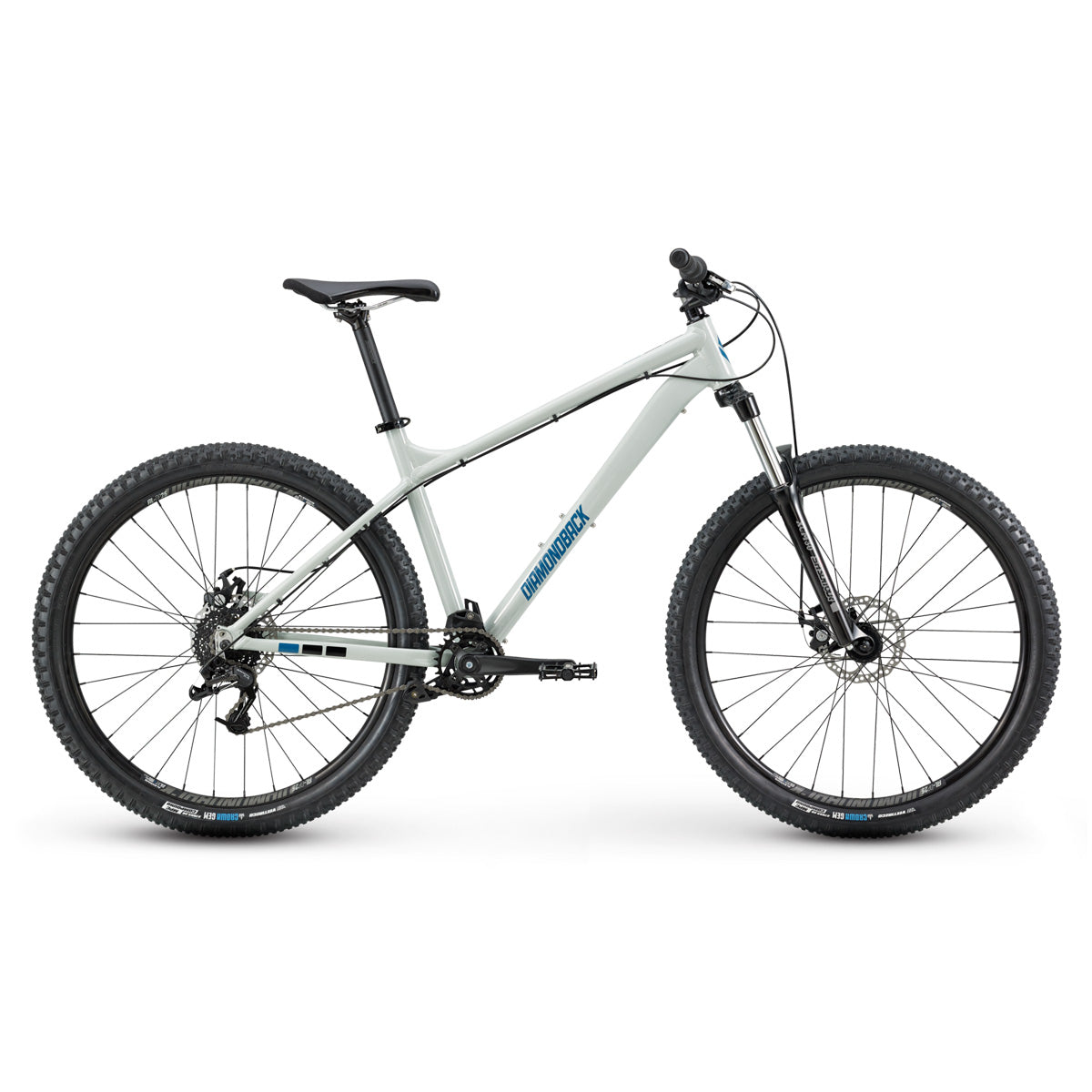 中古自転車3302 2017年頃モデル HOOK DIAMONDBACK 27.5インチ 