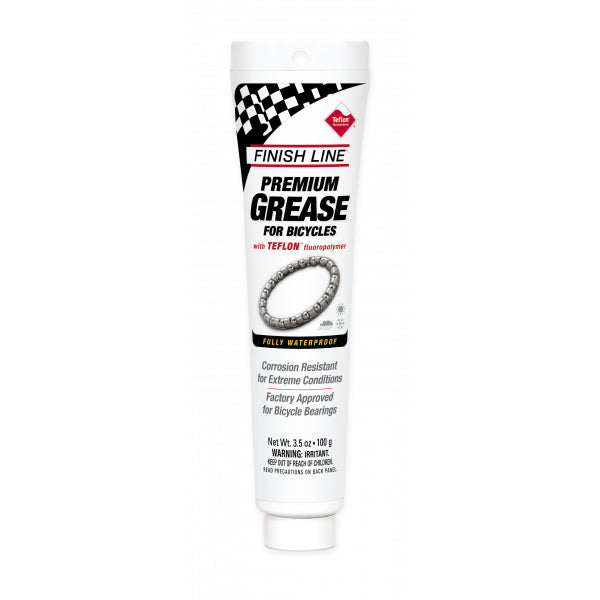 Finish Line Grease - Thumbnail 4