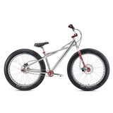 SE Fat Quad 26 High Polish Silver - 2021