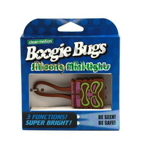 Boogie Bugs Tiki Mini Head Light